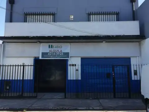 Galpon en Alquiler en San José, USD 900