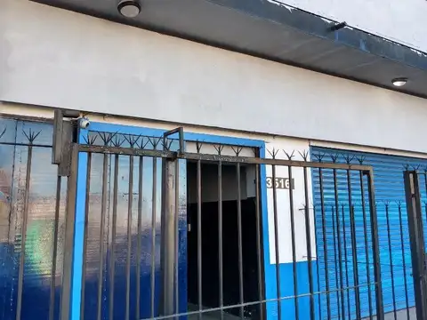 EXCELENTE GALPON MUY BIEN UBICADO