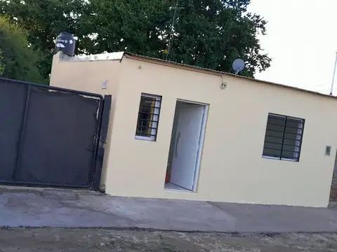 Casa en alquiler sobre calle Liniers, General Rodríguez