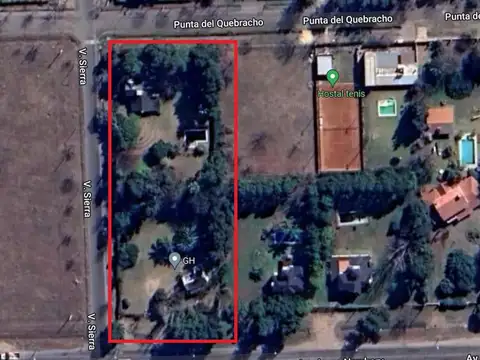 TERRENO  1680 M2  HOSTAL DEL SOL FISHERTON ROSARIO