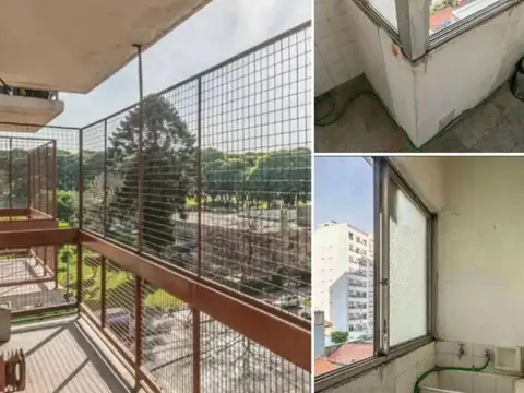 Departamento en Venta en Parque Chacabuco, USD 140.000