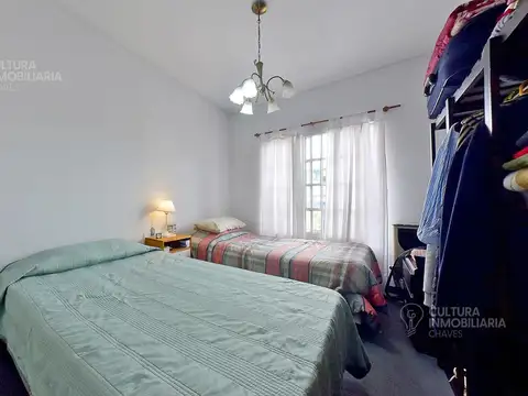 Depto Tipo Casa 4 ambientes con 2 baños