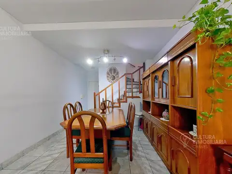 Depto Tipo Casa en Venta de 3 dormitorios