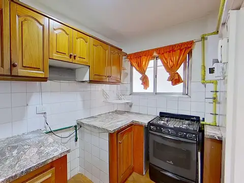 Departamento en Venta de 1 dormitorio