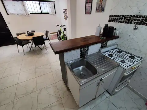 Depto Tipo Casa en Venta de 1 dormitorio