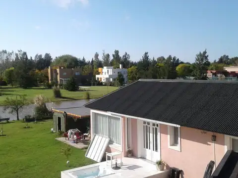 Casa tres dormitorios Brandsen La plata- Posadas de los Lagos