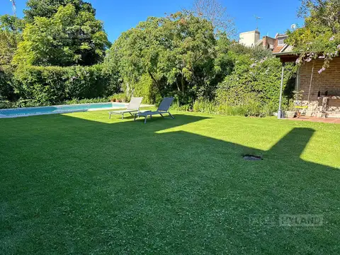 Casa en Alquiler Temporal 31 años