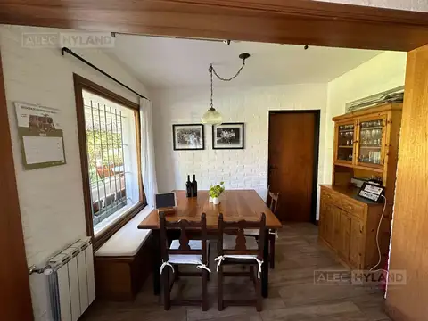 Casa en Alquiler Temporal con 2 cocheras