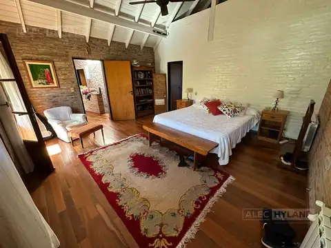 Casa en alquiler temporario en el bajo de San Isidro