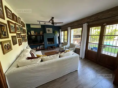 Casa en Alquiler Temporal de 3 dormitorios