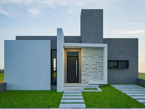 VENTA CASA A ESTRENAR EN VILLA CATALINA