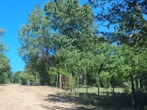 Los Reartes. Terreno 2.654 m2 a mts del río