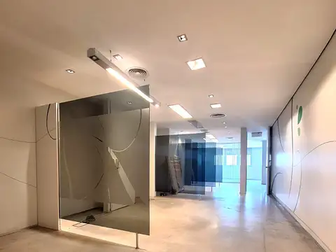 Excelente Oficina 140 m²  PISO 10 C. PELLEGRINI 738