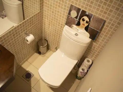 Departamento en Venta con 2 cocheras