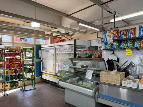 FONDO DE COMERCIO BUENA UBICACIÓN | AV. LURO 9600