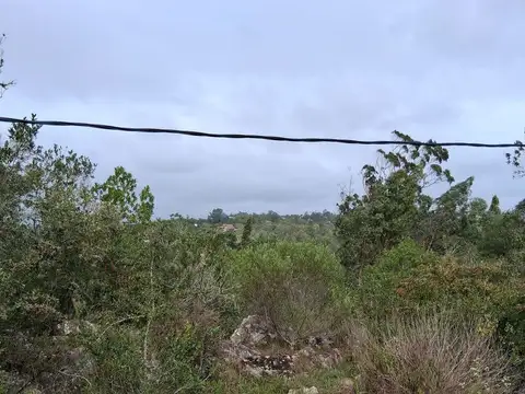 Terreno en Venta en Minas, USD 21.000