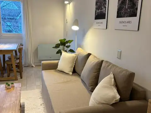 Departamento en Alquiler de 1 dormitorio