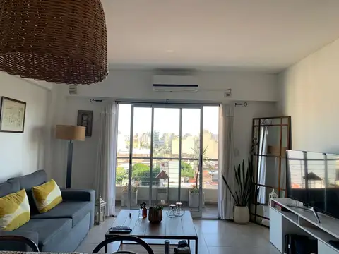 2 ambientes c/balcon aire acondicionado y amenitis