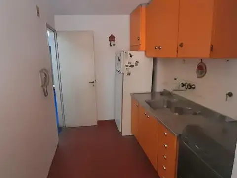 Departamento 4 ambientes con 1 baño