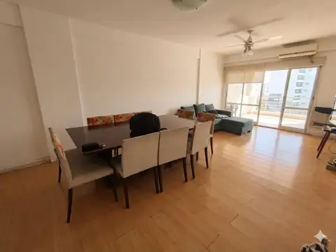 Departamento 5 ambientes con 2 baños