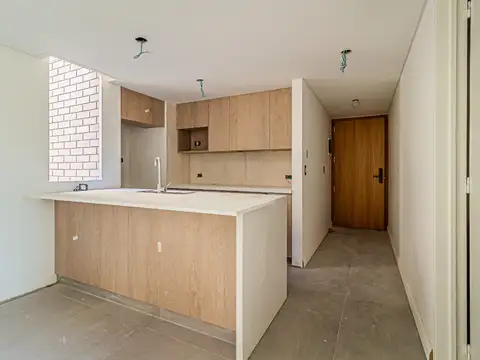Departamento en Venta de 2 ambientes