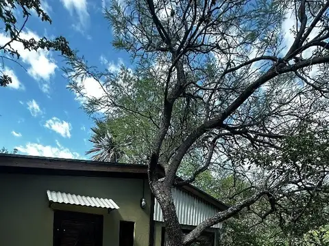 Casa Monoambiente con 1 baño