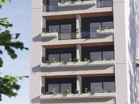 Departamento en Venta de 1 dormitorio