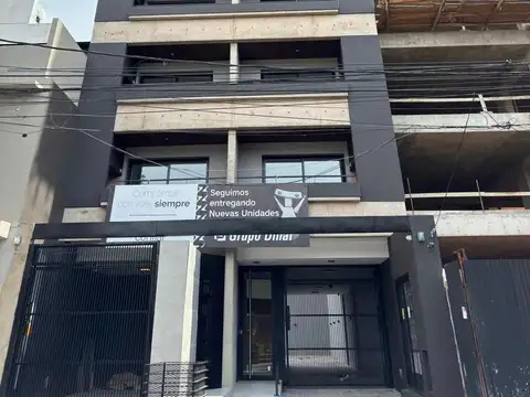 Departamento en construccion en el centro de San Martín