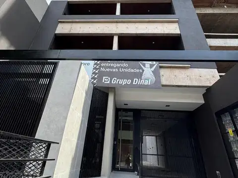 Departamento en construccion en el centro de San Martín