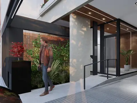 Departamento en Venta de 1 dormitorio