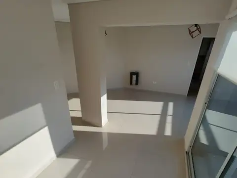 Departamento 2 ambientes con 2 baños