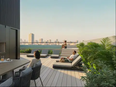 Departamento en Venta de 2 ambientes