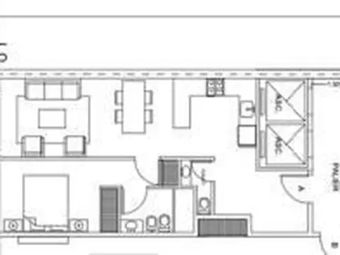 Departamento en Venta 1 año