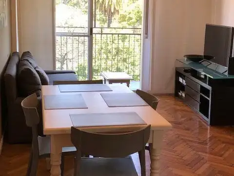 Avenida General Las Heras 3200