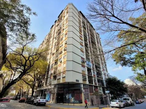 Departamento de 1 Ambiente en Alquiler en Barracas