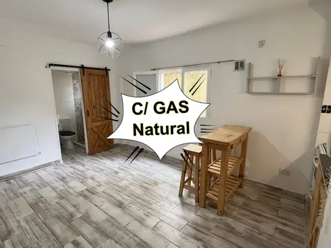 Monoambiente 18 m², 1er Piso Contrafrente - Bogado y Lambaré