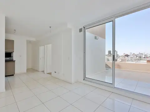 Departamento en Venta 3 ambientes con Balcón Terraza y Cochera en Villa Crespo