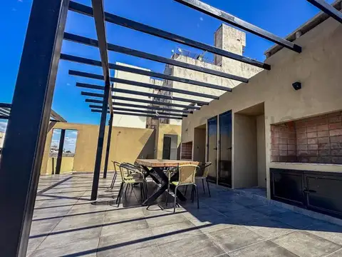 DEPARTAMENTO EN VENTA DE 1 DORMITORIO B SAM MARTIN A ESTRENAR PLANTA BAJA