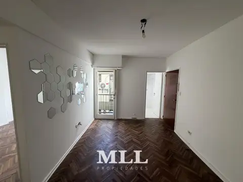 Departamento en Venta en Barrio Norte, USD 68.000