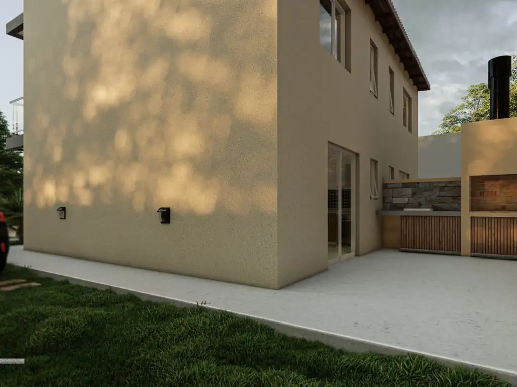 Emprendimiento en Nueva Atlantis - Etapa: En construcción