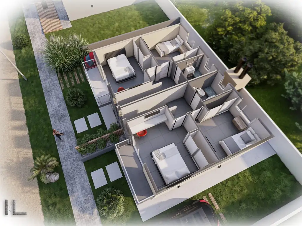 GANAH III  en Nueva Atlantis