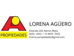 Lorena Aguero Propiedades