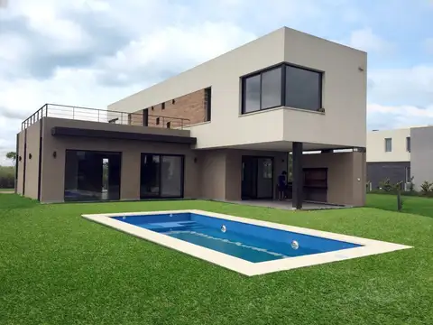 VENTA CASA 4 AMB Y DEP - VISTAS - PUERTOS DEL LAGO