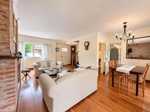 Casa en venta en Barrio Cerrado La Candelaria - San Isidro