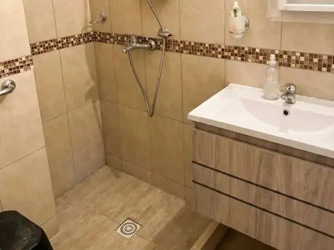 Departamento 4 ambientes con 1 baño
