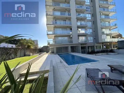 Departamento de 3 Ambientes en Venta en Torre Syrah, Beccar, San Isidro