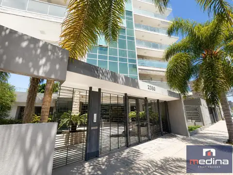 Departamento de 3 Ambientes en Venta en Torre Syrah, Beccar, San Isidro