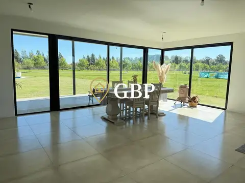 Casa en Venta A Estrenar