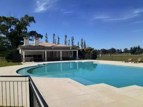 LOTE PINARES GOLF Y COUTRY CLUB, FINANCIADO 