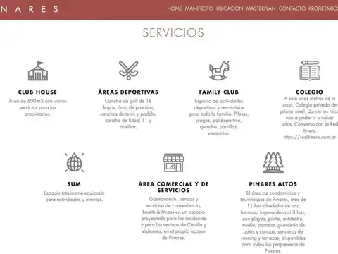 Terreno en Venta de 1501,0 m2